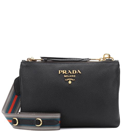 Prada milano crossbody bag